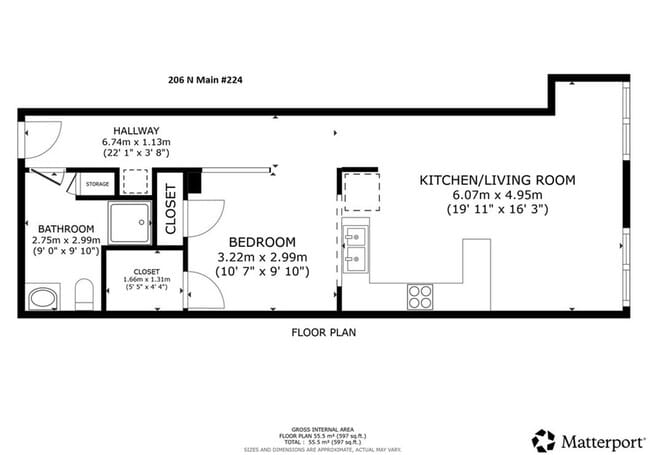 Building Photo - 206 N Main St