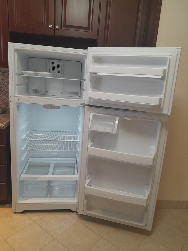 New Refrigerator - 8001 Langdale St