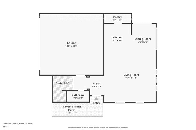 Building Photo - 1413 S Moccasin Trail