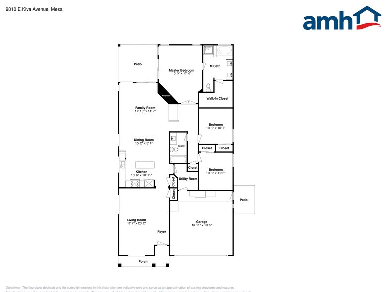 Building Photo - 9810 E Kiva Ave
