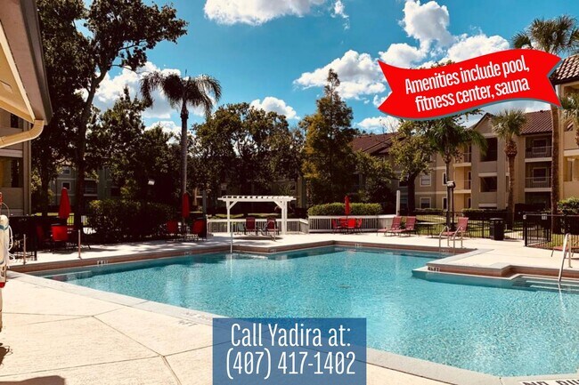 Building Photo - Beautiful Condo with two bedrooms and two full bathrooms across from Celebration, FL