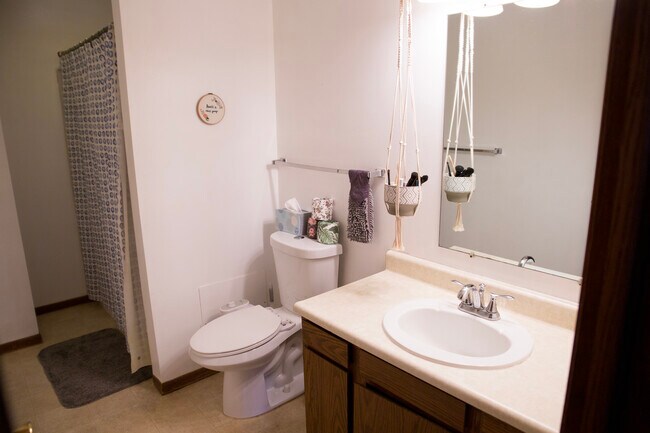 Upstairs Bathroom - 1319 S Thompson Dr