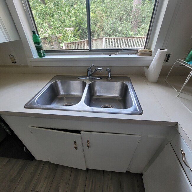 Kitchen sink - 724 Elmwood Dr