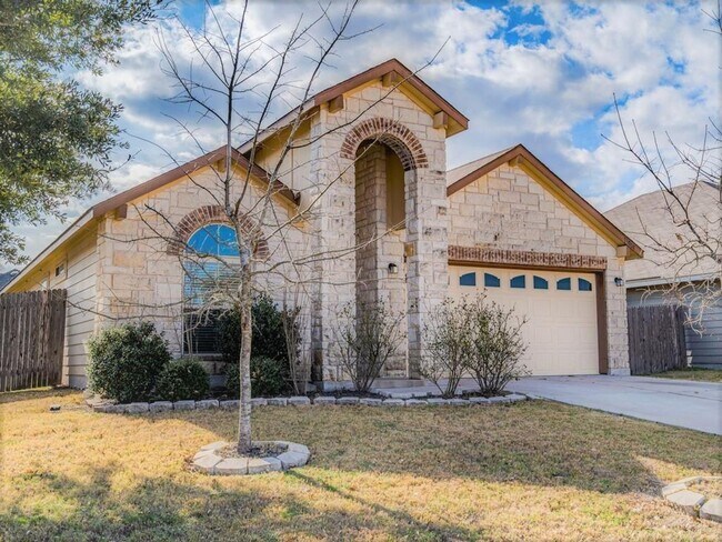 Building Photo - 3 BR/2BA | Single Family Home | 1-Car Garage Parking | Fenced backyard| In Manor!