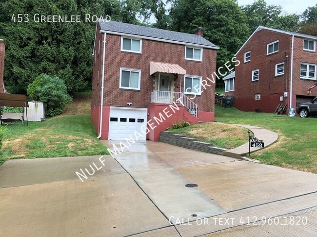 Building Photo - 453 Greenlee Rd