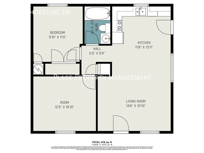 Building Photo - 6991 Shoreline Dr