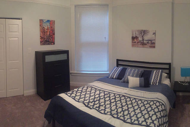 bedroom #2 - 5313 South Maryland Avenue