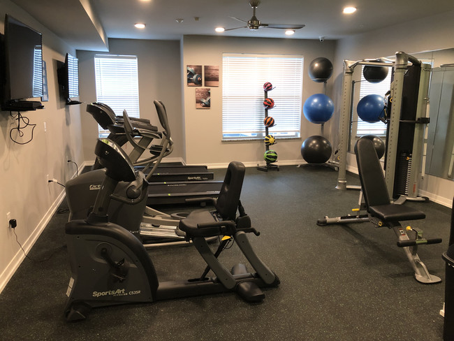 Fitness Center - Nordic Ridge