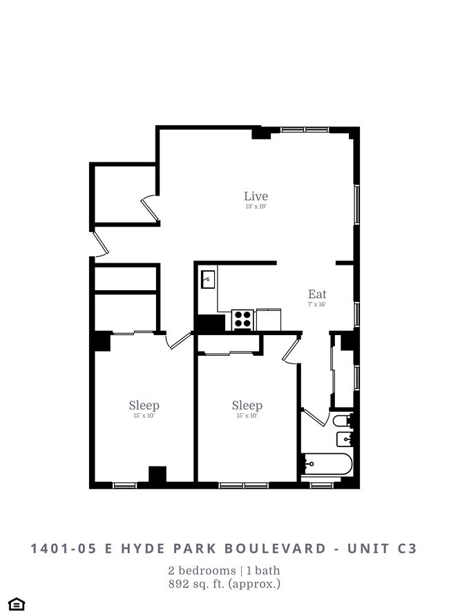 Floorplan - Ivy at Carlson