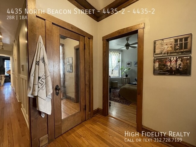 Building Photo - 4435 N Beacon St