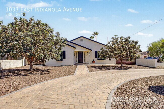 Building Photo - 1033 E Indianola Ave