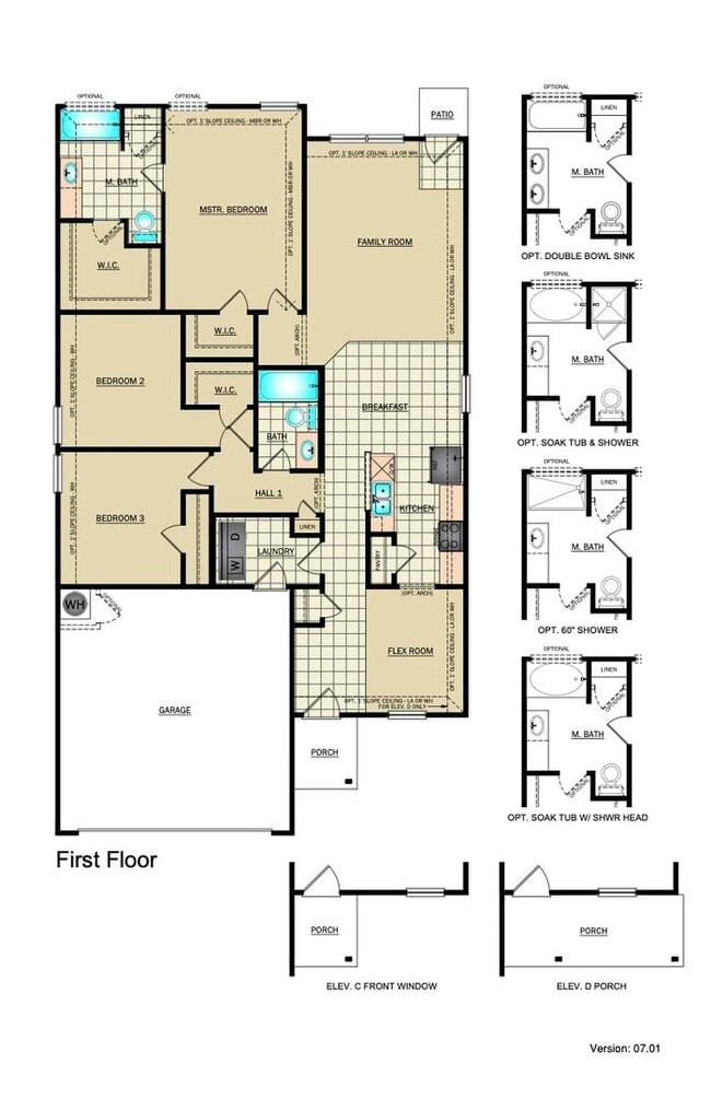 Building Photo - Legend Pond Living: Stunning 3-Bedroom, 2-Bath Home