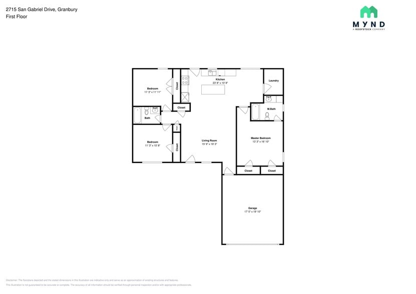 Building Photo - 2715 San Gabriel Dr