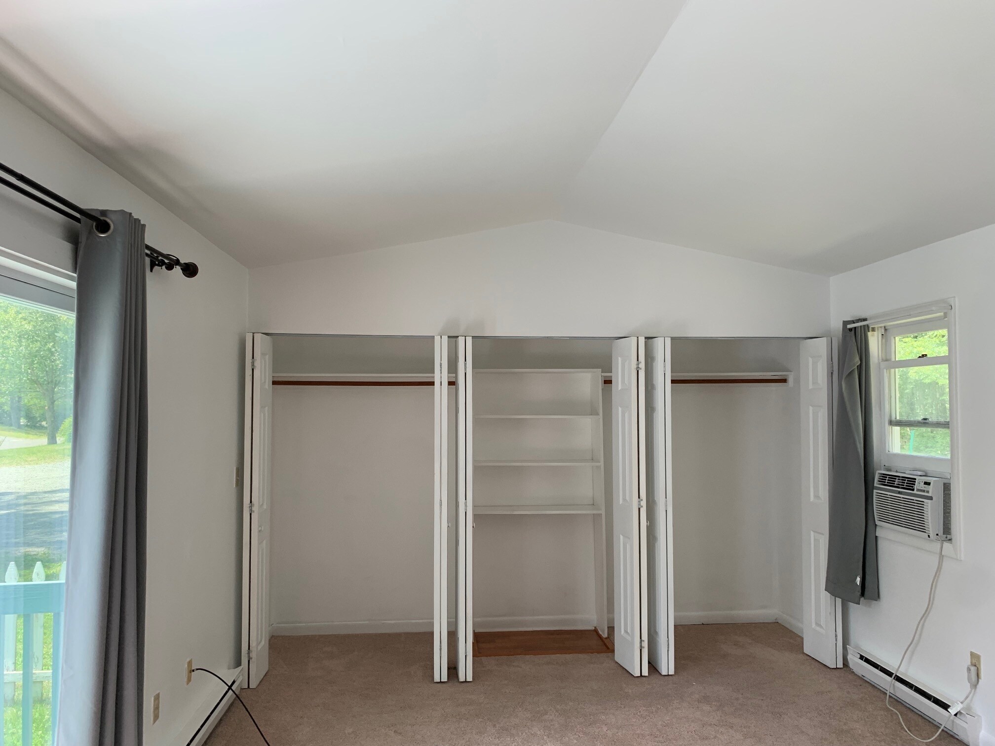 Family Room Closets - 246 Sapsucker Woods Rd