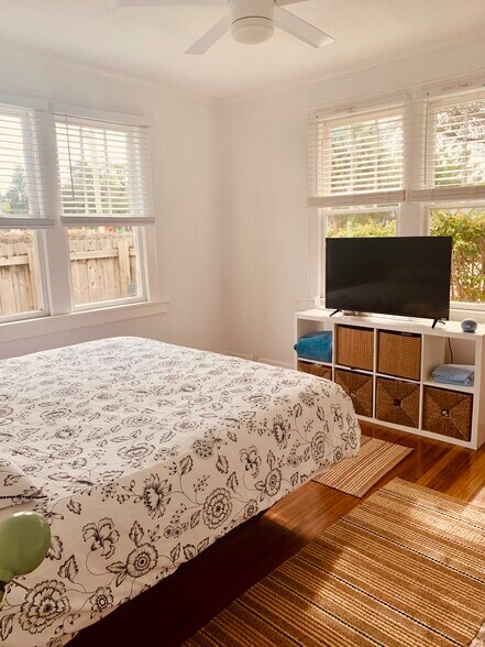 master bedroom - 411 SW 19th St