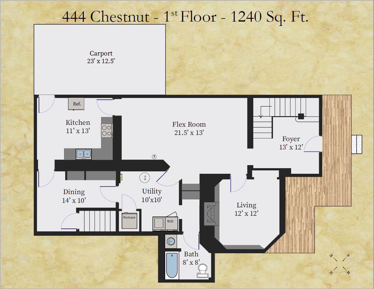 Building Photo - 444 Chestnut St