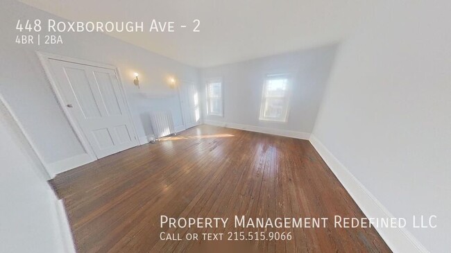 Building Photo - 448 Roxborough Ave