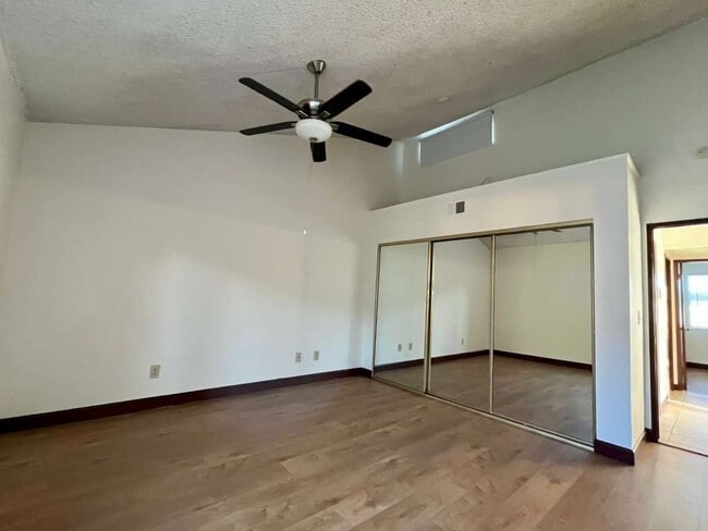 Master Bedroom, high ceiling, abundant closet space (2) - 1328 9th St