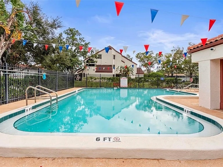 Pool - 3455 Countryside Blvd