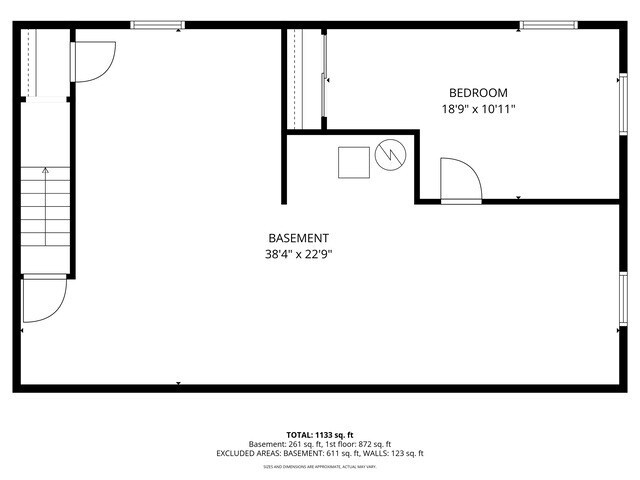 Building Photo - 223 Ellen St