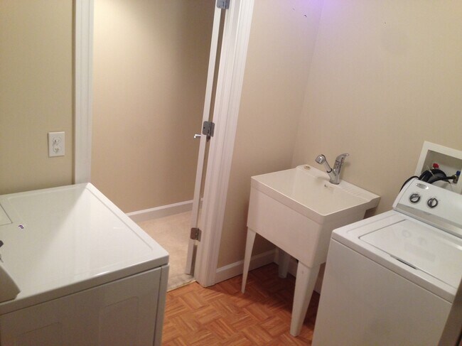 Laundry/Utility Sink - 804 Skokie Blvd