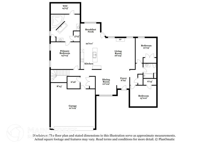 Building Photo - 3537 Avis Ln