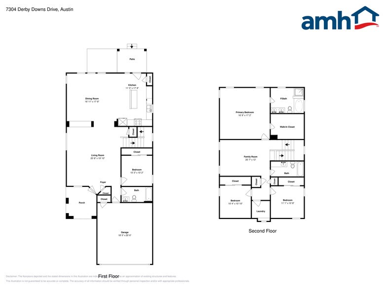 Building Photo - 7304 Derby Downs Dr