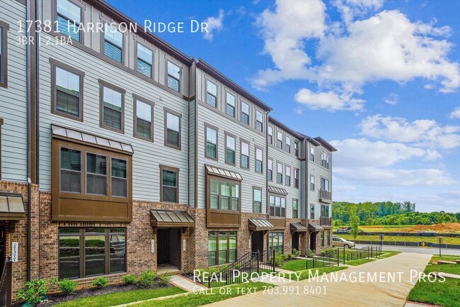 Building Photo - 17381 Harrison Rdg Dr