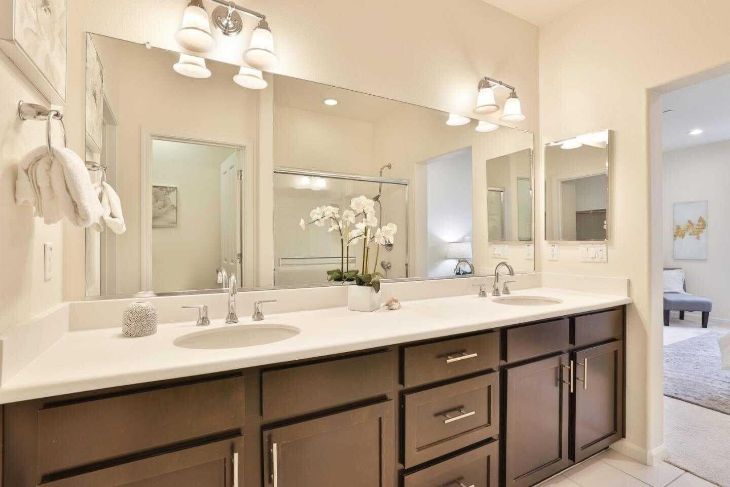 Master Bath - 1310 Nestwood Way