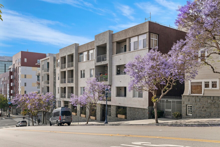 Building Photo - 1643 6th Ave