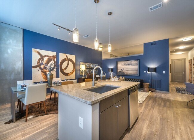 Building Photo - Modern Design Meets Everyday Luxury