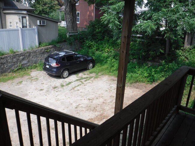 Off Street Parking - 60 Washington St
