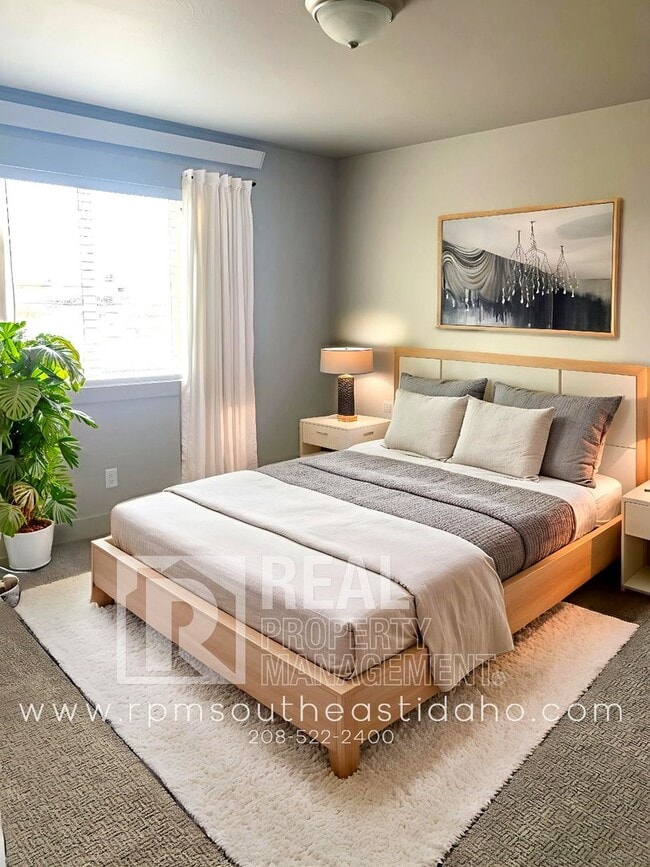 Building Photo - Modern and Open 3 Bedroom, 2 Bathroom Apartment for Rent in Idaho Falls by Real Property Manageme...