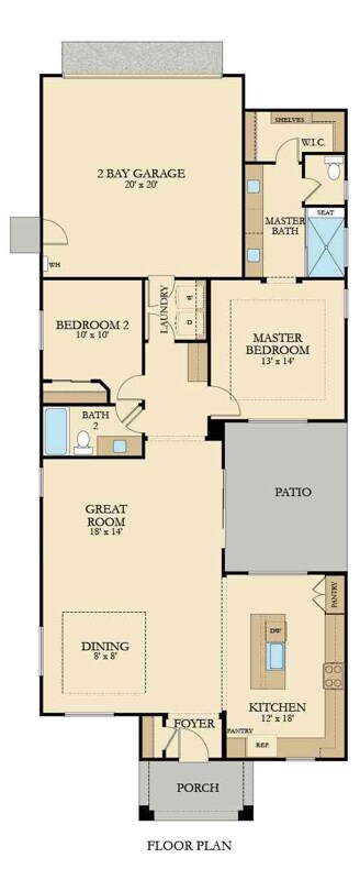 Building Photo - 4391 Danube River Ln