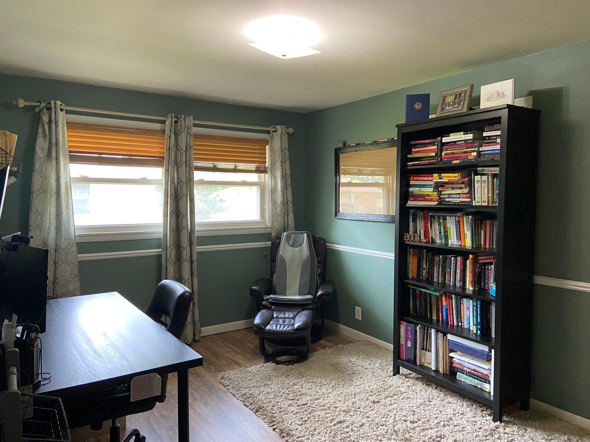 Bedroom/Office 10x13 - 11611 W Elmhurst Pky