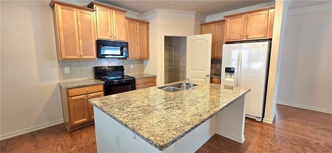 Building Photo - 2809 Woodward Down Trail