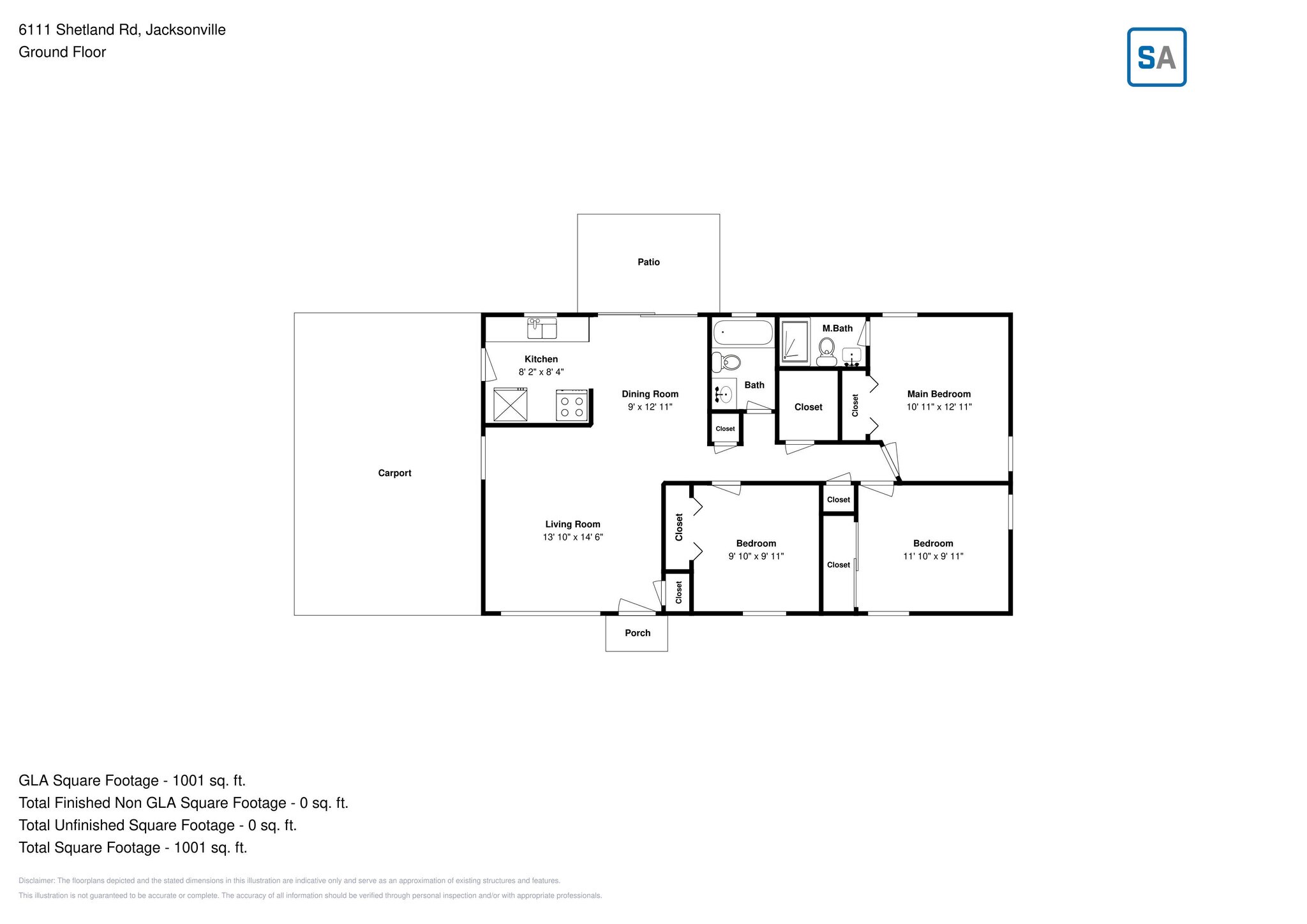 Building Photo - 6111 Shetland Rd