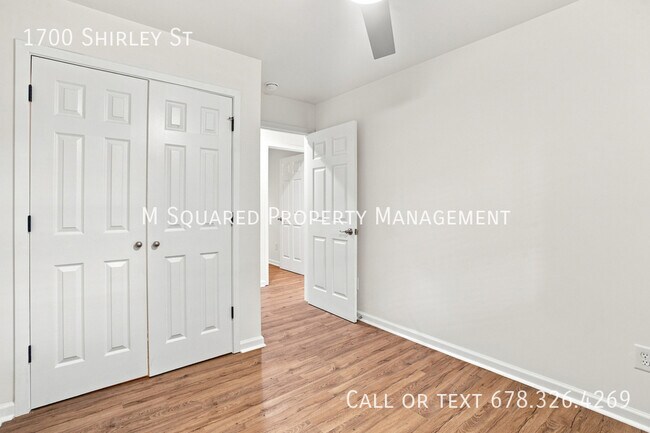 Building Photo - 1700 Shirley St SW