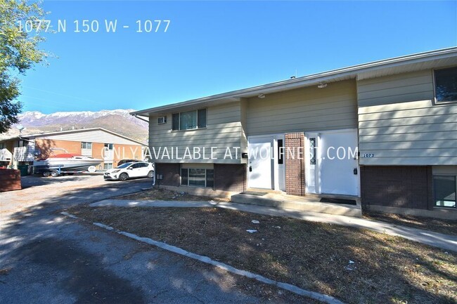 Building Photo - Beautiful 2 Bed Orem Unit! No Deposit Option!