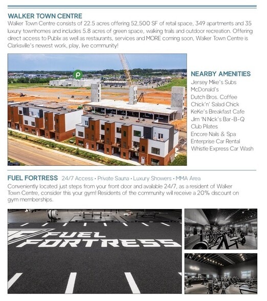 Building Photo - Walker Town Centre