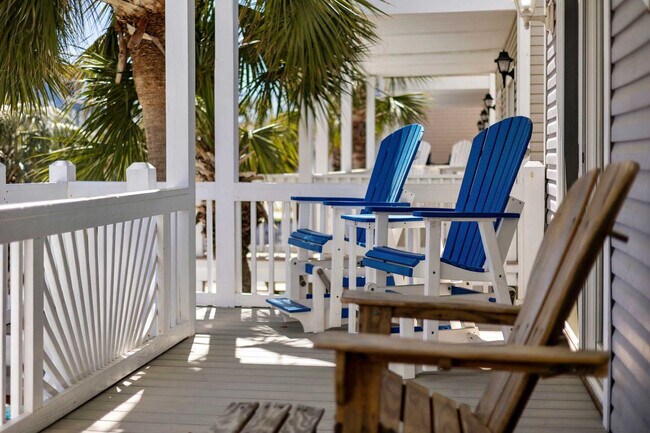 Building Photo - 111B S Yaupon Dr