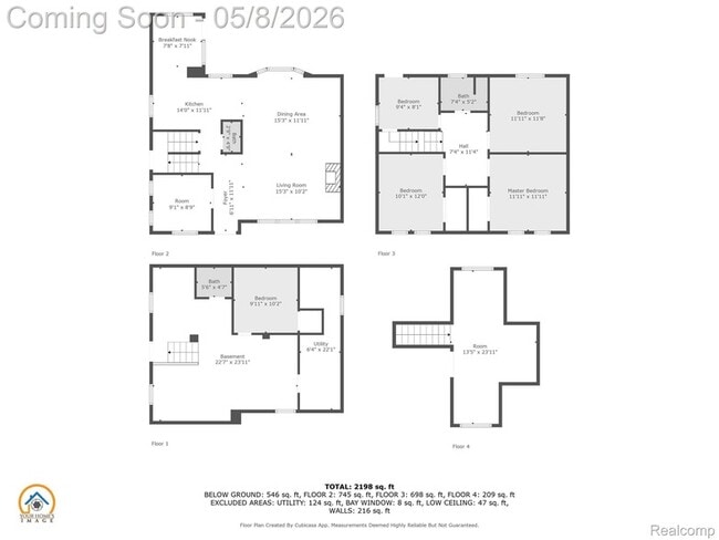 Building Photo - 120 Woodland St