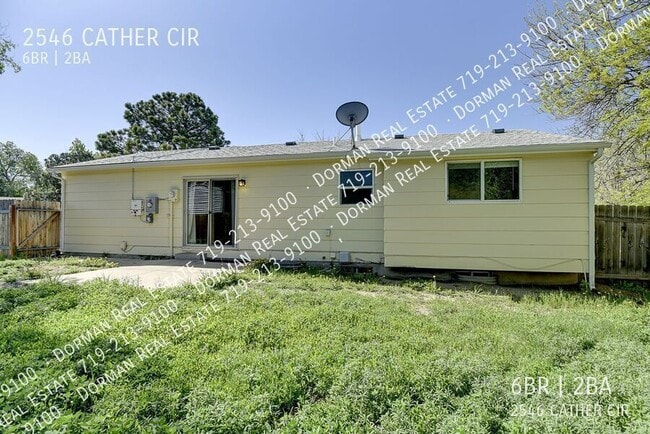 Building Photo - 2546 Cather Cir