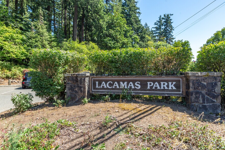 Nearby Lacamas Park - 3352 NE Spruce Dr