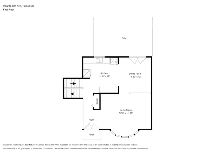 Building Photo - 9922 S 86th Ave