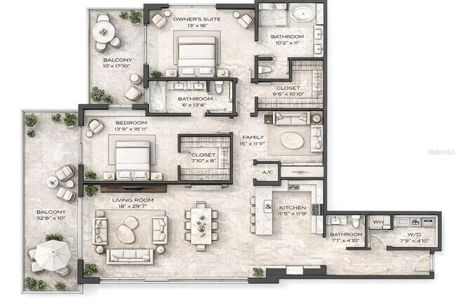 Building Photo - 1020 Sunset Point Rd