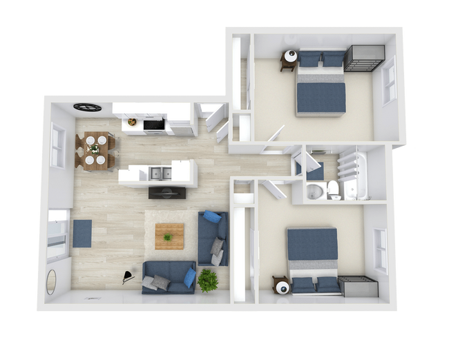 2X1 - Wildcat Crossing