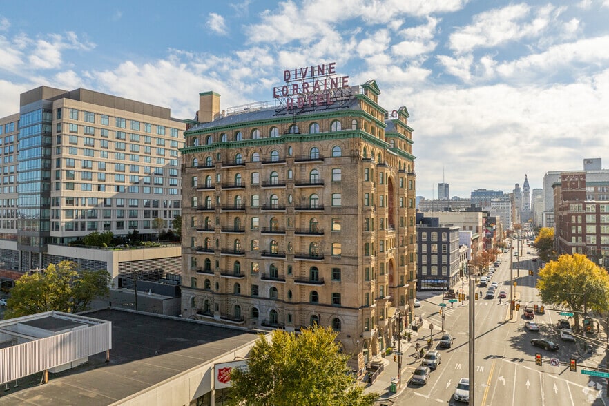 Building Photo - The Divine Lorraine