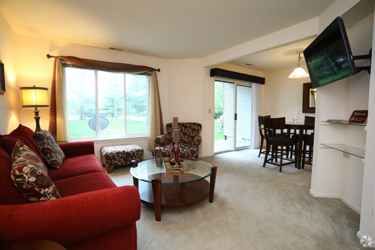 Cascade Ridge Apartments Jackson