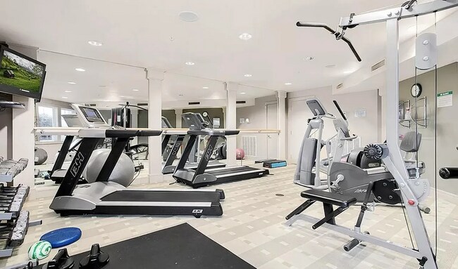 Gym - 1545 NW 57th St